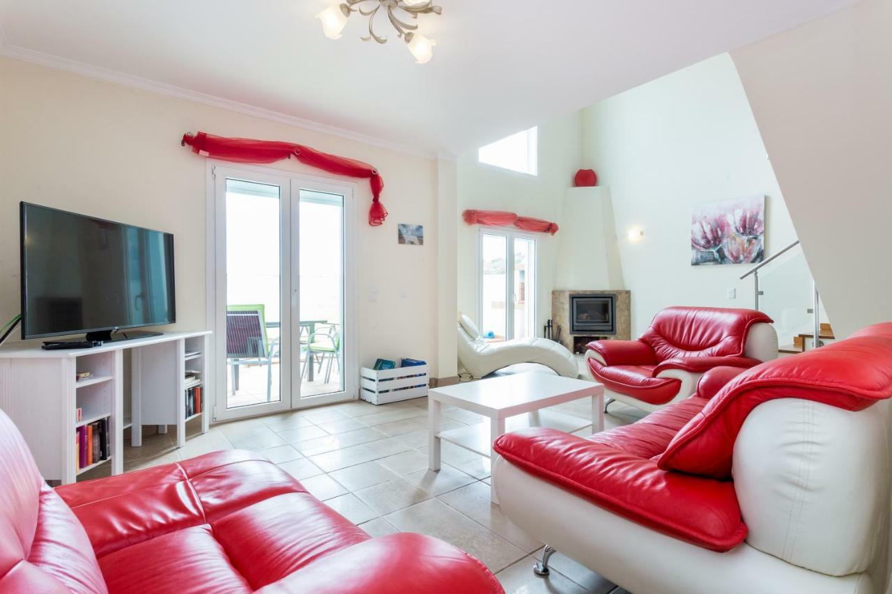 Your Villa Algarve Private Pool 5 Min Walk To Beach Burgau Exterior photo